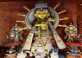 Kolkata में मां दुर्गा का अनोखा म्यूजियम, Chaitra Navratri में उमड़ती है भारी भीड़