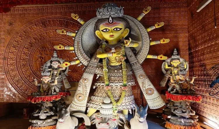Kolkata में मां दुर्गा का अनोखा म्यूजियम, Chaitra Navratri में उमड़ती है भारी भीड़