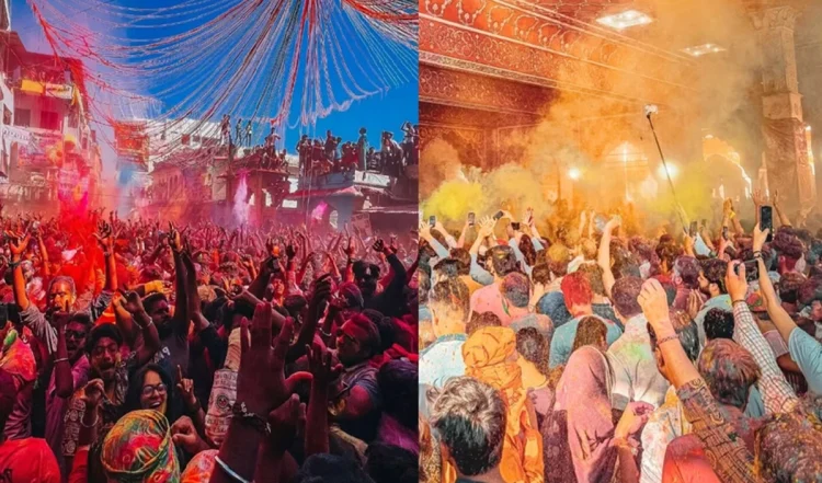 Pushkar Holi Celebration 2026: परंपरा और मॉडर्न पार्टी कल्चर का अनोखा संगम, ऐसे मनाएं रंगों का खास त्योहार