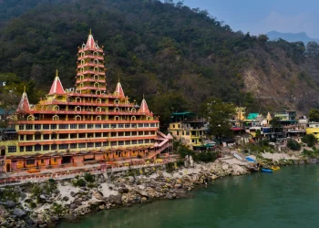 Rishikesh Weekend Trip – 48 घंटे का शांति और रोमांच का कॉम्बो