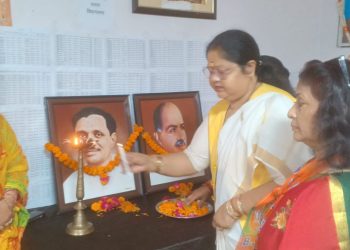नारी शक्ति वंदन सम्मेलन में गूंजा सशक्तिकरण और सम्मान का स्वर