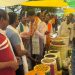 व्यापारियों ने किया एमएलसी पवन सिंह चौहान का अभिनंदन 