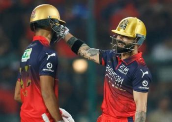 कोहली-पडिक्कल की धमाकेदार पारियों से RCB की जीत, सुदर्शन का शतक रहा बेकार