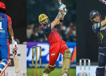 IPL इतिहास में सबसे ज्यादा शतक लगाने वाले टॉप-5 बल्लेबाज, लिस्ट में भारतीय खिलाड़ियों का दबदबा