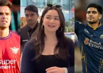 Sara Tendulkar किसे करेंगी सपोर्ट? Arjun Tendulkar vs Shubman Gill पर वायरल हुआ रिएक्शन