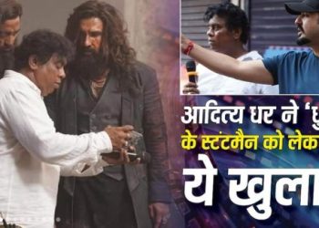400 स्टंटमैन ने ‘धुरंधर’ में रचा खतरनाक एक्शन, आदित्य धर बोले- मुंबई में कोई चेहरा नहीं बचा था