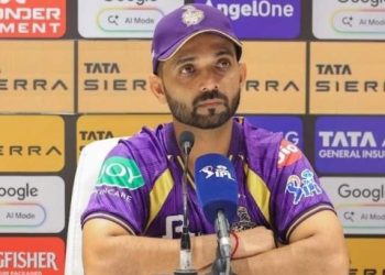 KKR की रोमांचक जीत के बाद बोले अजिंक्य रहाणे, रिंकू-आनुकूल को बताया असली मैच विनर
