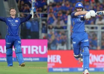 मुंबई इंडियंस का धमाका, IPL 2026 में बनाया सबसे बड़ा स्कोर; रिकल्टन का ऐतिहासिक शतक