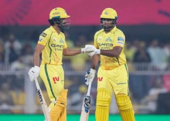 CSK ने रचा IPL इतिहास, 200+ स्कोर के मामले में RCB को छोड़ा पीछे