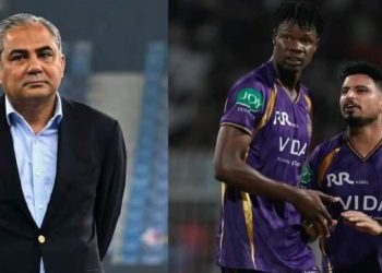PSL विवाद: KKR से जुड़े खिलाड़ी ब्लेसिंग मुजारबानी पर बैन, एजेंसी ने PCB से उठाए सवाल