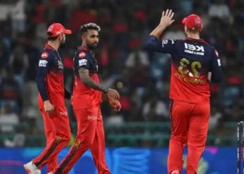 NOC विवाद में फंसे RCB के तेज गेंदबाज नुवान तुषारा, IPL 2026 में खेलने पर संकट
