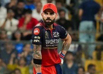 क्या लखनऊ के खिलाफ नहीं खेलेंगे विराट कोहली? चोट को लेकर मैच से पहले बढ़ी चर्चा