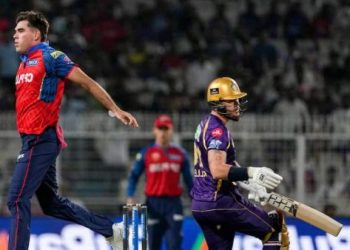 बारिश में धुला Kolkata Knight Riders vs Punjab Kings मैच, पॉइंट्स टेबल में बड़ा उलटफेर