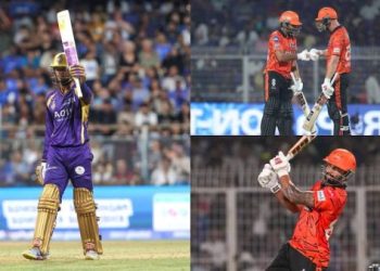 Sunrisers Hyderabad की धमाकेदार जीत, Kolkata Knight Riders को 65 रन से हराया—Angkrish Raghuvanshi की फिफ्टी बेकार