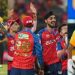 म्हात्रे का धमाकेदार अर्धशतक, दुबे-सरफराज की तूफानी बल्लेबाजी; CSK ने पंजाब को दिया 210 का लक्ष्य