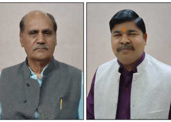 पुनर्गठित हुई साहित्य परिषद अवध प्रांत की कार्यसमिति