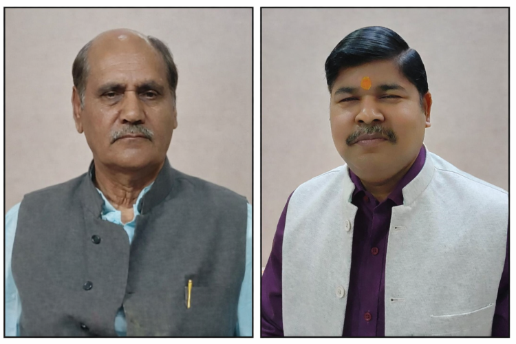 पुनर्गठित हुई साहित्य परिषद अवध प्रांत की कार्यसमिति
