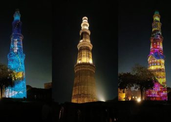दिल्ली में वीकेंड को बनाएं खास: मॉल छोड़िए, फैमिली के साथ देखें ये शानदार Light & Sound Shows