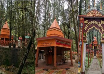 लैंसडाउन का ‘गुप्त’ ताड़केश्वर महादेव मंदिर: गर्मियों में परफेक्ट वीकेंड गेटअवे, मिलेगा सुकून और प्राकृतिक सौंदर्य