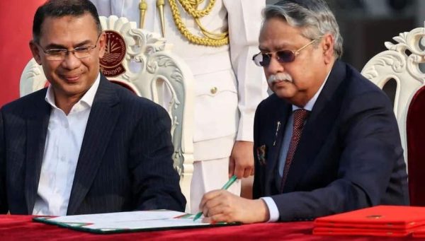 बांग्लादेश के राष्ट्रपति मोहम्मद शहाबुद्दीन ने छोड़ा पद, स्वास्थ्य का हवाला देकर सौंपा इस्तीफा