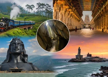 तमिलनाडु की ये 6 अनोखी जगहें बनाती हैं इसे खास, इतिहास, संस्कृति और विश्व रिकॉर्ड का अद्भुत संगम