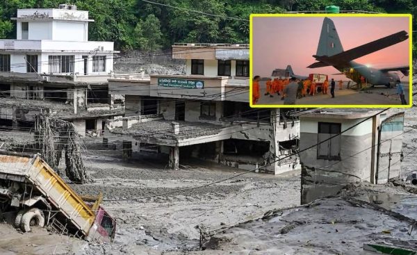 नेपाल में जलप्रलय से भारत-चीन तक बढ़ी चिंता, IAF ने भेजी राहत; नेपाल ने जताया आभार