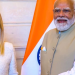 पीएम मोदी को मेलोनी ने दी जन्मदिन की बधाई, बोलीं- मेरे दोस्त