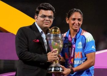 भारत में होगी पहली महिला चैंपियंस ट्रॉफी, ICC ने किया बड़ा ऐलान; मुंबई और वडोदरा में होंगे मुकाबले