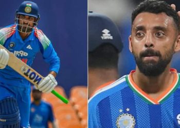 वरुण चक्रवर्ती एशियन गेम्स से बाहर, विप्रज निगम को पहली बार टीम इंडिया में मौका