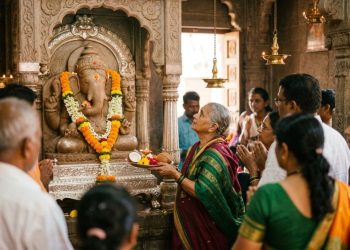 Ganeshotsav में महाराष्ट्र जाएं तो जरूर करें अष्टविनायक के 8 मंदिरों के दर्शन