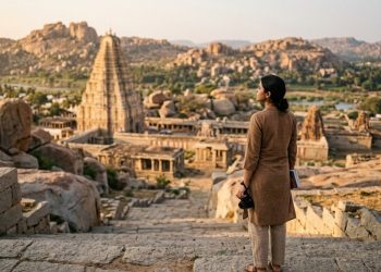 Travel Tips: हम्पी में इतिहास से लेकर खूबसूरत नजारों तक, इन जगहों को जरूर करें एक्सप्लोर
