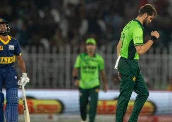 सलमान आगा के शतक के बाद शाहीन अफरीदी की घातक गेंदबाजी, पाकिस्तान ने श्रीलंका को 37 रन से हराया