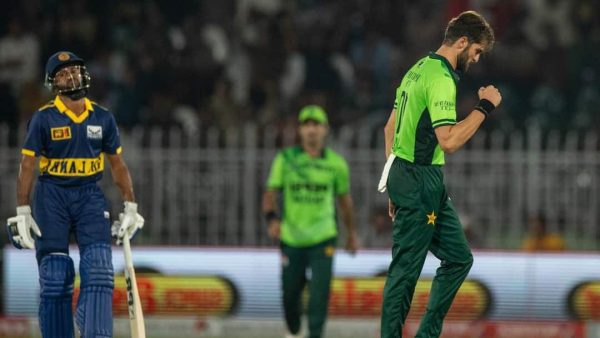 सलमान आगा के शतक के बाद शाहीन अफरीदी की घातक गेंदबाजी, पाकिस्तान ने श्रीलंका को 37 रन से हराया
