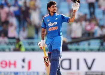 ईशान किशन दूसरे टी20 से बाहर, BCCI ने कुमार कुशाग्र को टीम इंडिया में दी जगह