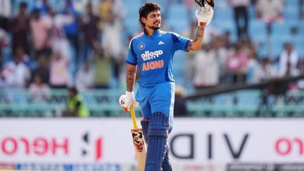 ईशान किशन दूसरे टी20 से बाहर, BCCI ने कुमार कुशाग्र को टीम इंडिया में दी जगह