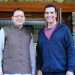 अक्षय कुमार ने CM धामी से की मुलाकात, उत्तराखंड की फिल्म नीति और शूटिंग पर हुई चर्चा