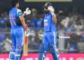 IND vs WI: गिल के दोहरे शतक और रोहित के शतक से भारत ने रचा इतिहास, 406 रन का लक्ष्य किया हासिल