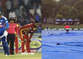 IND vs WI 5th T20: बेंगलुरु में बारिश बिगाड़ सकती है खेल, सीरीज जीतने की उम्मीदों पर मंडराया खतरा