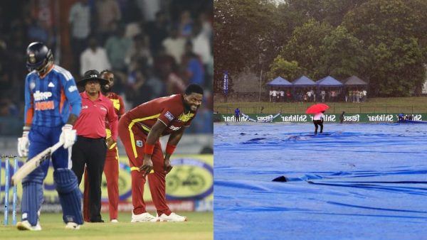 IND vs WI 5th T20: बेंगलुरु में बारिश बिगाड़ सकती है खेल, सीरीज जीतने की उम्मीदों पर मंडराया खतरा