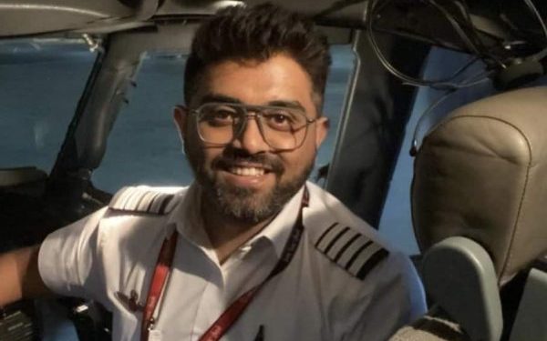 फ्लाईदुबई के भारतीय कैप्टन स्मित मच्छार की सेहत में सुधार, अबूधाबी में चल रहा इलाज