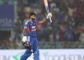 लखनऊ में श्रेयस अय्यर का तूफान, 5 पारियों में 335 रन; 32 चौके और 17 छक्कों का हिसाब