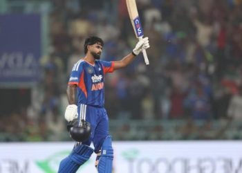 लखनऊ में श्रेयस अय्यर का तूफान, 5 पारियों में 335 रन; 32 चौके और 17 छक्कों का हिसाब