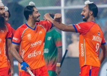 एशियन हॉकी चैंपियंस ट्रॉफी में भारत का धमाकेदार आगाज, बांग्लादेश को 13-0 से हराया