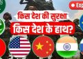 कौन सा देश किसे देता है सुरक्षा? अमेरिका से चीन तक जानिए दुनिया के बड़े सिक्योरिटी गठजोड़
