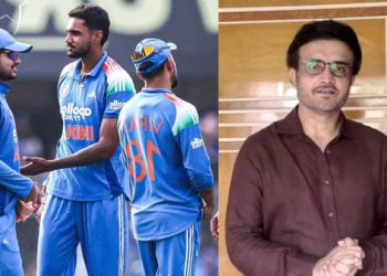 2027 वनडे वर्ल्ड कप के लिए गांगुली की टीम में सिराज को मिली जगह, जानें पूरी प्लेइंग-11