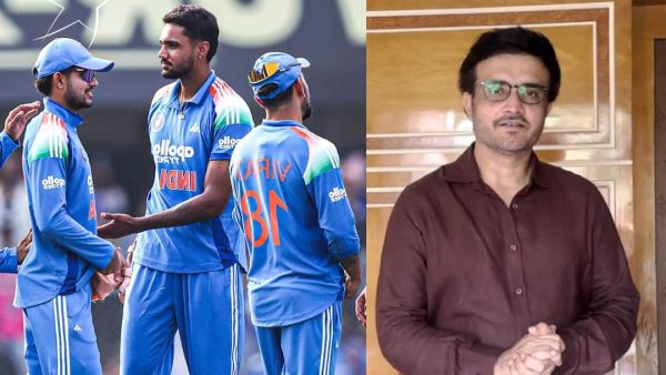 2027 वनडे वर्ल्ड कप के लिए गांगुली की टीम में सिराज को मिली जगह, जानें पूरी प्लेइंग-11