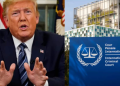 ICC पर ट्रंप प्रशासन की बड़ी कार्रवाई, मार्को रुबियो की चेतावनी से बढ़ा अंतरराष्ट्रीय तनाव