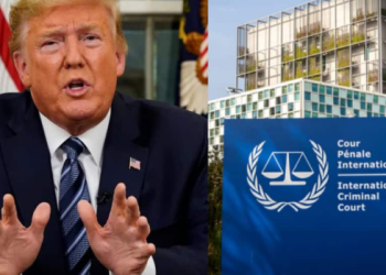 ICC पर ट्रंप प्रशासन की बड़ी कार्रवाई, मार्को रुबियो की चेतावनी से बढ़ा अंतरराष्ट्रीय तनाव