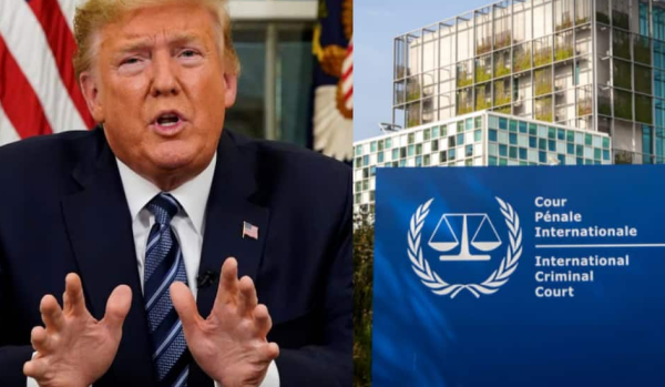 ICC पर ट्रंप प्रशासन की बड़ी कार्रवाई, मार्को रुबियो की चेतावनी से बढ़ा अंतरराष्ट्रीय तनाव