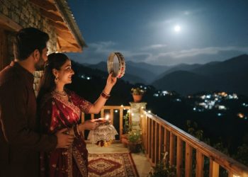 Karwa Chauth 2026: पार्टनर के साथ चांद देखने के लिए जाएं ये 4 खूबसूरत हिल स्टेशन
